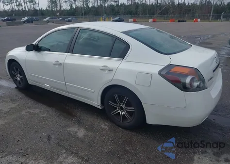 2009 Nissan Altima 2.5 из США, поврежденный, VIN 1N4AL21E39N552843